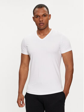 HOM HOM Tielko Classic 400206 Biela Regular Fit