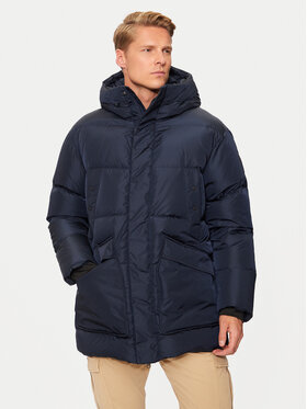 Bomboogie Bomboogie Geacă din puf CM8611TTNP4 Bleumarin Regular Fit