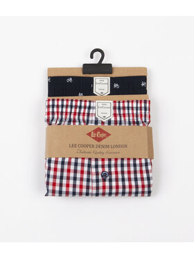 Lee Cooper Lee Cooper Bokserki BOX21 Kolorowy