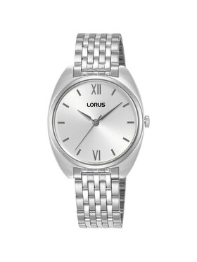 Lorus Lorus Zegarek RH841CX9 Srebrny