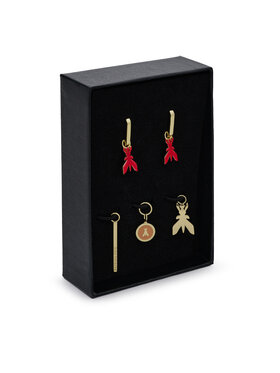 Patrizia Pepe Patrizia Pepe Обици 8J1394/M086-Z004 Златист