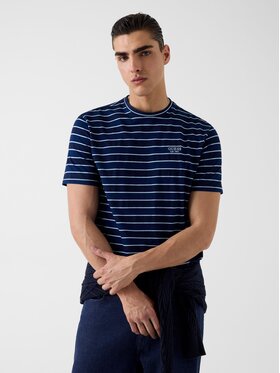 Guess Guess T-Shirt 182339 Czarny Classic Fit