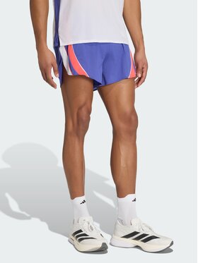 adidas adidas Szorty sportowe 164628 Granatowy Regular Fit