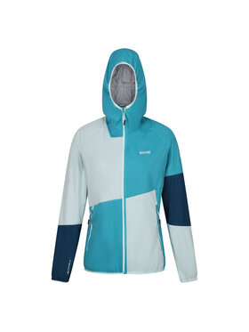 Regatta Regatta Kurtka outdoor Tarvos VI Błękitny Long Fit
