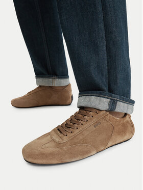 BOSS BOSS Sneakers Noel 50568711 Maro deschis