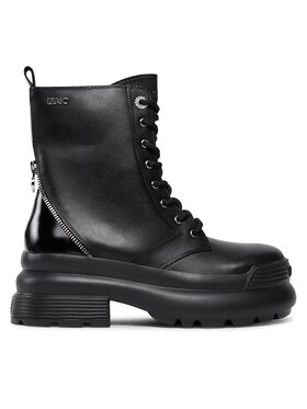 Liu Jo Liu Jo Gležnjarji Amy 17 SF3101 P0102 Črna