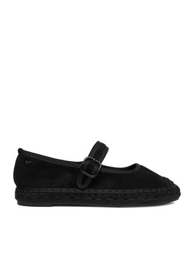 Roxy Roxy Espadrilky CEO-WSS990-270 Černá