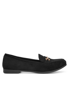 DeeZee DeeZee Slipper HXG2106-27 Schwarz