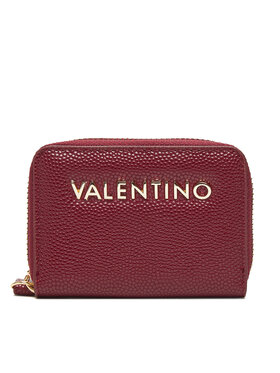 Valentino Valentino Малък дамски портфейл Divina VPS1R4139G Бордо