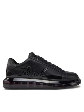KARL LAGERFELD KARL LAGERFELD Sneakersy Kapri Kushion KL52648F Czarny