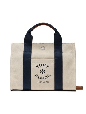 Tory Burch Tory Burch Kabelka Tory Small Tote 147153 Béžová