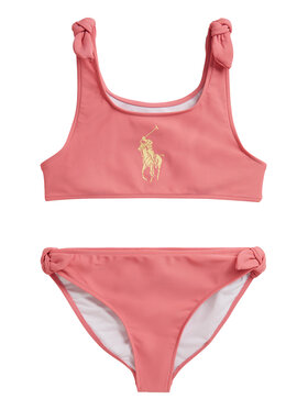 Polo Ralph Lauren Polo Ralph Lauren Μαγιό 313A11286001 Ροζ