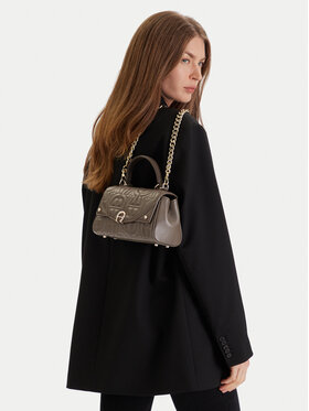 Aigner Aigner Handtasche Diadora S 134003 Braun