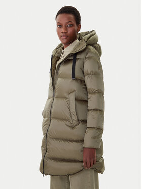 Bomboogie Bomboogie Vatovaná bunda Geneva CW6630TDLC5 Zelená Regular Fit