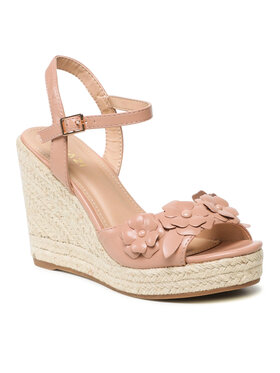 QUAZI QUAZI Espadrile TS5307-01 Bež