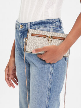 MICHAEL Michael Kors MICHAEL Michael Kors Geantă 32F5GNXC0B Écru