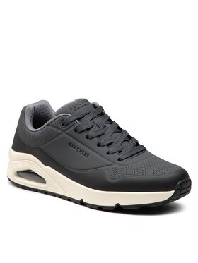 Skechers Skechers Sneakersy Timeline 232247/GYBK Szary