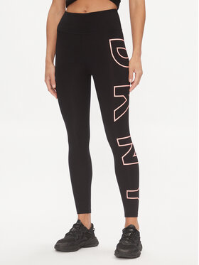 DKNY Sport DKNY Sport Leggings DP3P1960 Nero Slim Fit