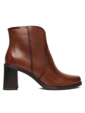 Tamaris Tamaris Polokozačky 1-25360-45 Hnědá