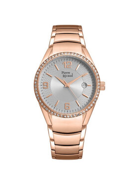 Pierre Ricaud Pierre Ricaud Orologio P21032.9154QZ Oro rosa