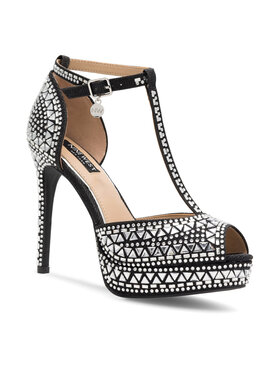 Nine West Nine West Sandales NISA SY015-1NW Melns