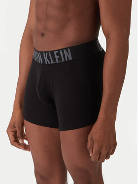 Calvin Klein Underwear Calvin Klein Underwear Bokserių komplektas 000NB3609A Juoda
