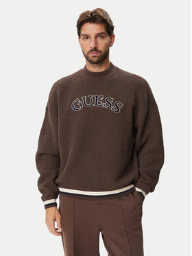 Guess Guess Jopa Z6BR02 Z1741 Rjava Oversize