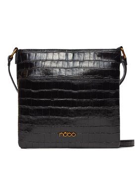 Nobo Nobo Ročna torba NBAG-R3053-C020 Črna