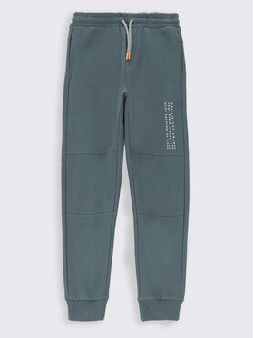 Coccodrillo Coccodrillo Долнище анцуг ZC2120102ARJ Сив Regular Fit