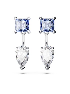 Swarovski Swarovski Kolczyki Mesmera 5665767 Niebieski