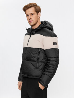 EA7 Emporio Armani EA7 Emporio Armani Daunenjacke 6RPB41 PNEOZ 1200 Schwarz Regular Fit