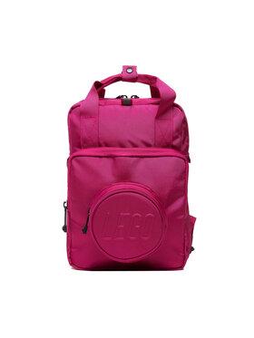 LEGO LEGO Plecak Brick 1x1 Kids Backpack 20206-0124 Różowy