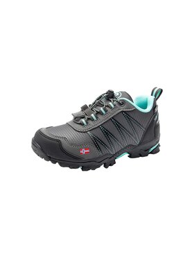TROLLKIDS TROLLKIDS Trekkingi 155-609 Szary
