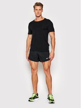 Nike Nike Спортни шорти Fast CJ7847 Черен Standard Fit