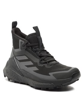 Adidas Trekking čevlji Terrex Free Hiker GORE-TEX Hiking Shoes 2.0 IE2163 Črna