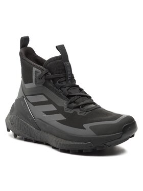 adidas adidas Topánky Terrex Free Hiker GORE-TEX Hiking Shoes 2.0 IE2163 Čierna
