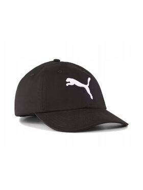 Puma Puma Czapka z daszkiem 259980 Czarny