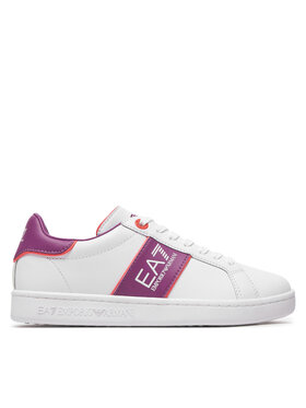 EA7 Emporio Armani EA7 Emporio Armani Sneakers X8X102 XK346 T982 Weiß