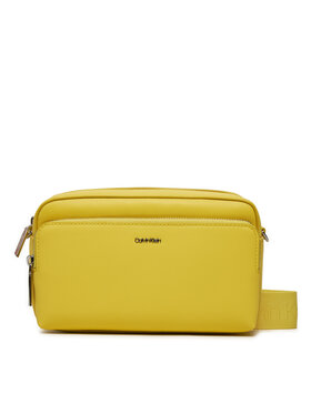 Calvin Klein Calvin Klein Torbica Ck Must Camera Bag K60K611927 Žuta