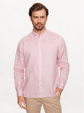 s.Oliver s.Oliver Camicia 2127510 Rosa Regular Fit