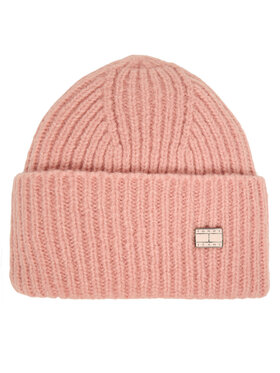 Tommy Hilfiger Tommy Hilfiger Mütze Elevated Heritage AW0AW17905 Rosa