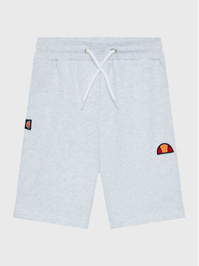 Ellesse Ellesse Спортни шорти Toyle S3E08577 Сив Regular Fit