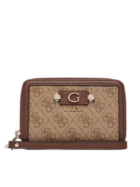 Guess Guess Гаманець Lindsey SLG SWSG97 49164 Коричневий