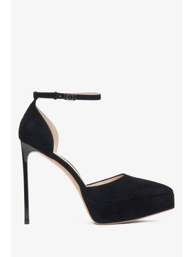 Estro Estro Lodičky ER00115852 Černá