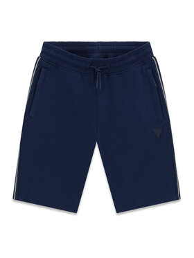 Guess Guess Sportshorts L6GD17 K6ZS1 Dunkelblau Regular Fit