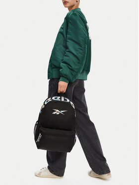 Reebok Reebok Раница RBK-B-007-CCC Черен