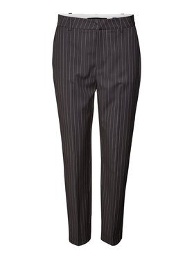 Vero Moda Vero Moda Chinosy 10291970 Szary Tapered Fit