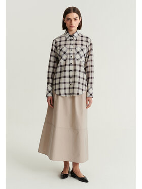 TATUUM TATUUM Košeľa GORA Farebná Loose Fit