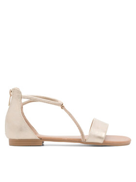Jenny Fairy Jenny Fairy Sandalen LESLEY WS5295-14 Goldfarben