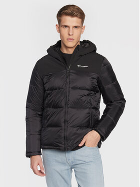 Champion Champion Doudoune Script Logo 218080 Noir Regular Fit